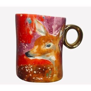Anthropologies Lauren Carlson Mug